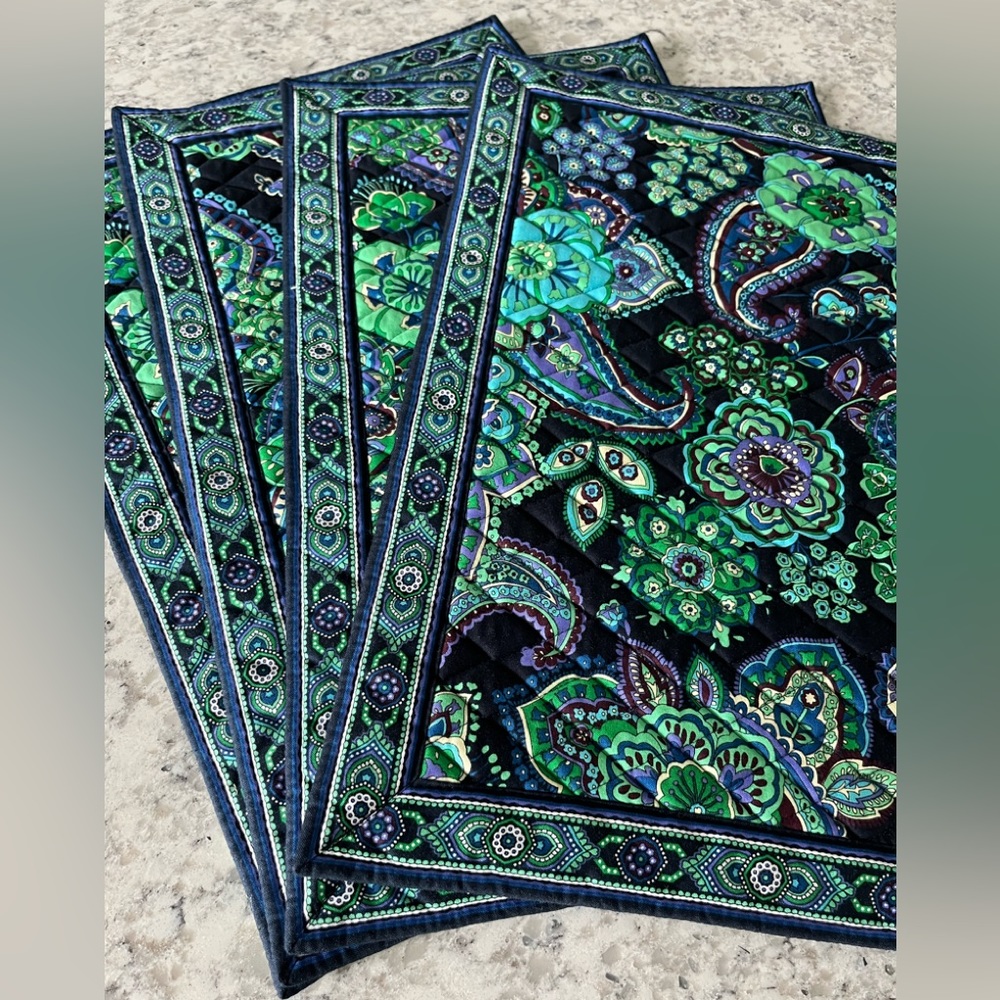 Vera Bradley Placemats-NEW